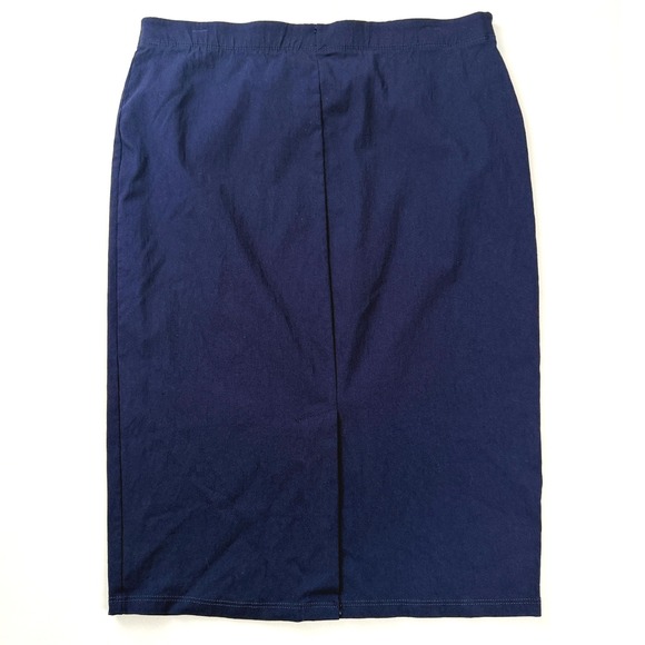 Double Click Pencil Skirt -‎ Elastic Waist - Career Wear - 1X - Picture 1 of 3